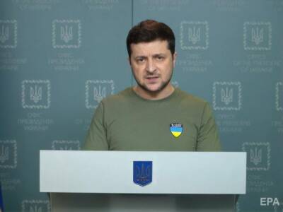 Зеленский наградил орденами и медалями 76 защитников Украины