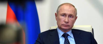 Владимир Путин подписал закон об административной ответственности за дискредитацию использования ВС РФ