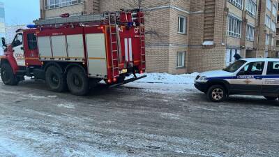 В Новосибирске жилой дом эвакуировали из-за сообщения о минировании