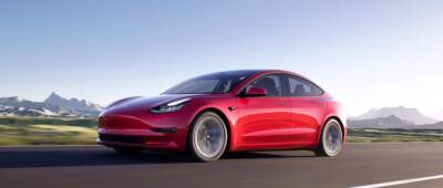 Tesla запустит производство электромобилей в Германии