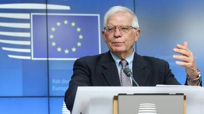Боррель заявил о невозможности ЕС резко стать независимым от газа РФ