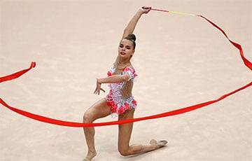 Международная федерация гимнастики отстранила Беларусь от соревнований