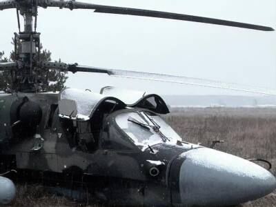За сутки Россия потеряла три самолета Су-25 и три вертолета – Воздушные силы ВСУ