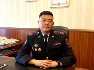 Игорь Нам официально возглавил УГИБДД Сахалинской области