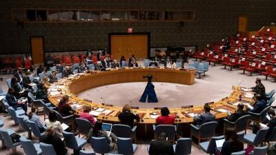 СБ ООН 7 марта проведет заседание по гуманитарной ситуации на Украине
