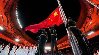 В КНР пообещали твердо отстаивать принцип «одного Китая»