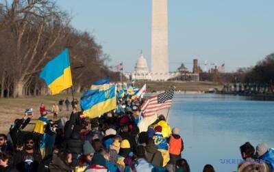 Стало известно, сколько американцев поддерживают закрытие неба над Украиной – опрос