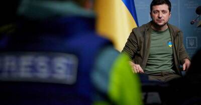 Володин заявил, что Зеленский покинул Украину