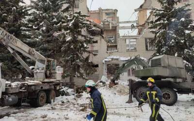 Розвідка повідомила про плани Росії щодо бомбардування українських міст