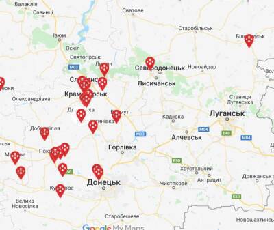 Новая почта открыла отделения: в каких городах Луганщины и Донетчины будет работать