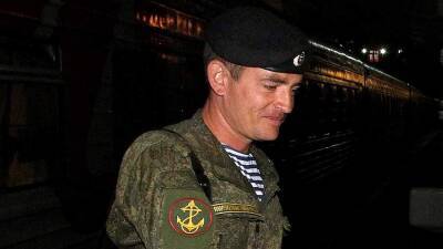 Путин присвоил звание Героя России за подвиг на Украине полковнику Бернгарду