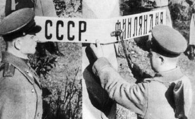О чём Сталин пытался договориться с Маннергеймом перед Зимней войной - Русская семерка