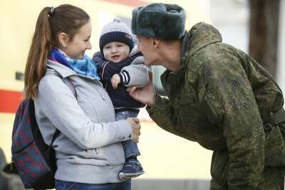 Маткапитал семей военных участвующих в спецоперации на Украине могут увеличить