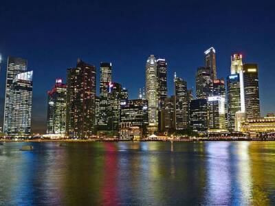 Сингапур ввел санкции против российских банков, в том числе тех, которые решили отключить от SWIFT