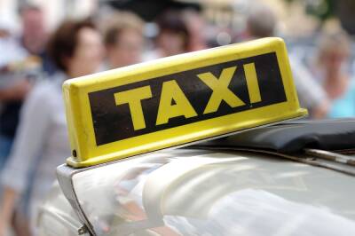 18 протоколов на нижегородских таксистов составили сотрудники ГИБДД