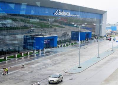 Анонимы сообщили о минировании самолета Владивосток – Москва с 400 пассажирами