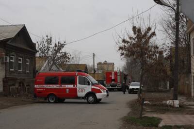 В Кировском и Ленинском районах Астрахани на пожарах погибли две женщины