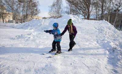 В детских садах Южно-Сахалинска введут горнолыжные занятия