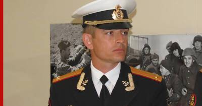Полковнику Бернгарду присвоили звание Героя России за действия на Украине