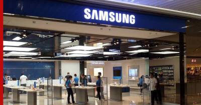 Источник: поставки товаров Samsung в Россию приостановили временно
