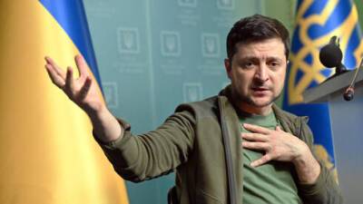 Зеленский обвиняет НАТО: "Люди, которые погибнут в Украине, умрут по вашей вине"