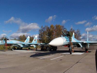 "Летчики-залетчики!": Обнародован список белорусских летчиков, причастных к нанесению ударов по Украине
