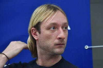 Плющенко выразил поддержку паралимпийцам сборной России
