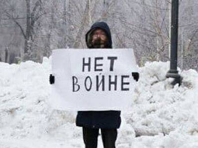 Самарских активистов предостерегают перед антивоенной акцией 6 марта