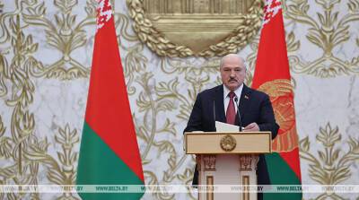 Лукашенко: Западу нужна война в Украине. И чем дольше, тем лучше