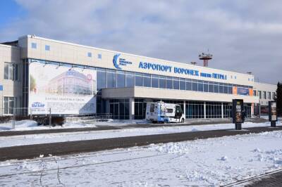 Запрет на полеты из воронежского аэропорта до 14 марта продлила Росавиация