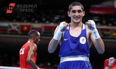 Олимпийский чемпион из Югры женился в Дагестане