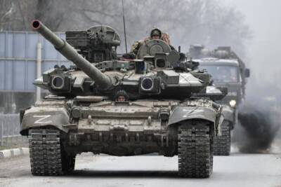 Минобороны РФ: российские ВС ведут на Украине наступление широким фронтом
