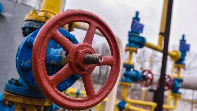 «Газпром» продолжает штатную подачу газа для транзита в Европу через Украину