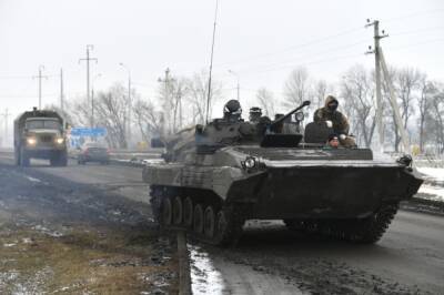 Минобороны: ВС России уничтожили склад боеприпасов в Житомире
