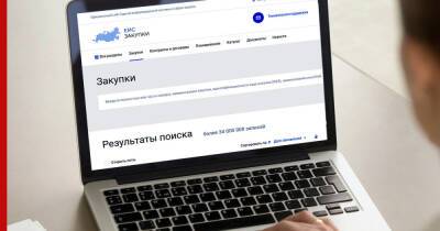 Правительство предложило скрывать некоторые госзакупки - profile.ru - Россия