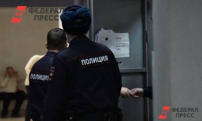 Более 40 человек задержали в Петербурге из-за подозрений в «минировании»