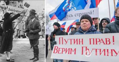 Александр Коваленко: Война в Украине: нацизм возродился в России - чего ждет Европа