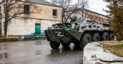 Украинская армия минирует подходы к Мариуполю