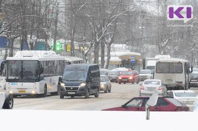 Как в Сыктывкаре будет работать общественный транспорт в выходные дни