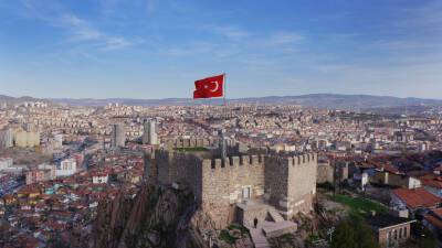 Анкара ведёт переговоры с Москвой и Киевом по эвакуации турецких граждан с Украины