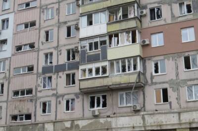 Пушилин: боевики в Мариуполе взорвали жилой дом
