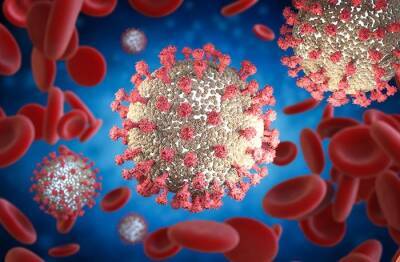 Доля подтипа BA.2 омикронного варианта вируса составляет 38 процентов случаев инфицирования в Германии