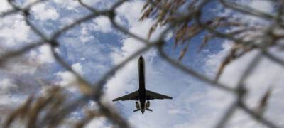 Продлены ограничения на прием самолетов в 11 аэропортах России