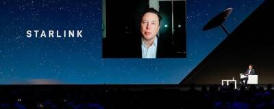 Глава SpaceX Илон Маск отказался блокировать российские СМИ в сети Starlink