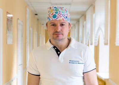 Андрей Карпунин - Главврач рязанской ОКБ Карпунин рассказал о работе в луганской больнице - 7info.ru - Рязань - Луганск
