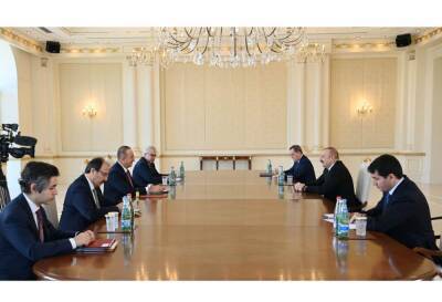Президент Ильхам Алиев: Известные неправительственные организации, известные международные фонды закрывают глаза на события, которые произошли в Карабахе и Зангезуре