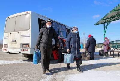 Режим тишины на Украине: в субботу из Волновахи и Мариуполя открыты гуманитарные коридоры - Русская семерка