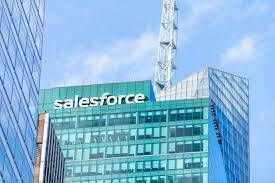 Михаил Степанян: Бизнес Salesforce набирает обороты
