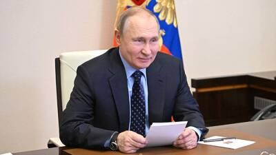 В Кремле пообещали чаще освещать встречи и переговоры Путина