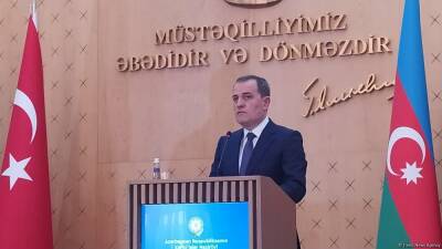 Экономические связи между Азербайджаном и Турцией находятся на высоком уровне - Джейхун Байрамов